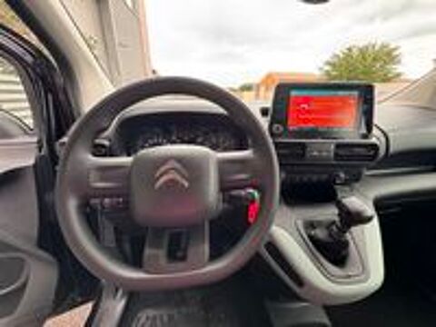 Berlingo Taille M PureTech 110 S&S BVM6 Feel 2020 occasion 84290 Sainte-C&eacute;cile-les-Vignes