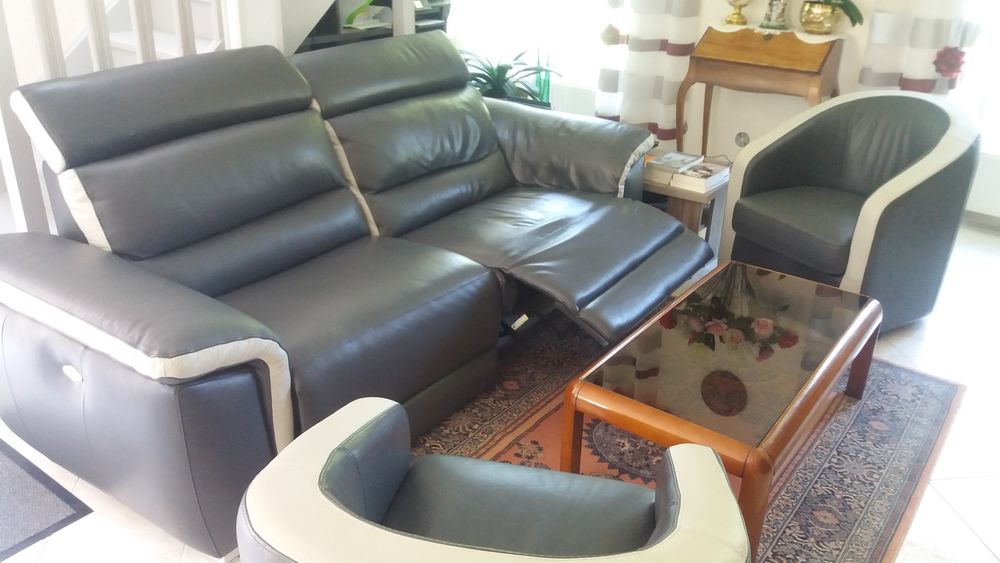 CANAPE RELAX ELECTRIQUE Meubles