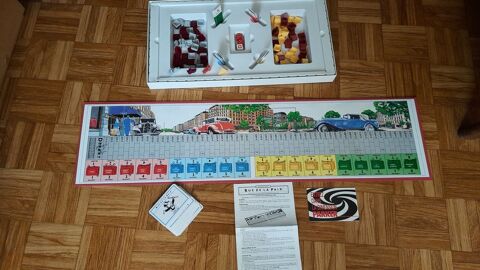Jeu de Société Rendez-vous Rue de la Paix 40 Oberschaeffolsheim (67)