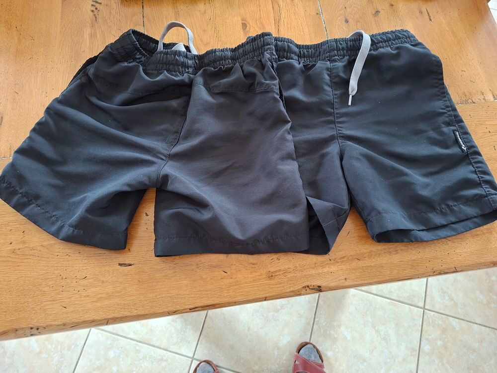 3 Shorts Vêtements enfants