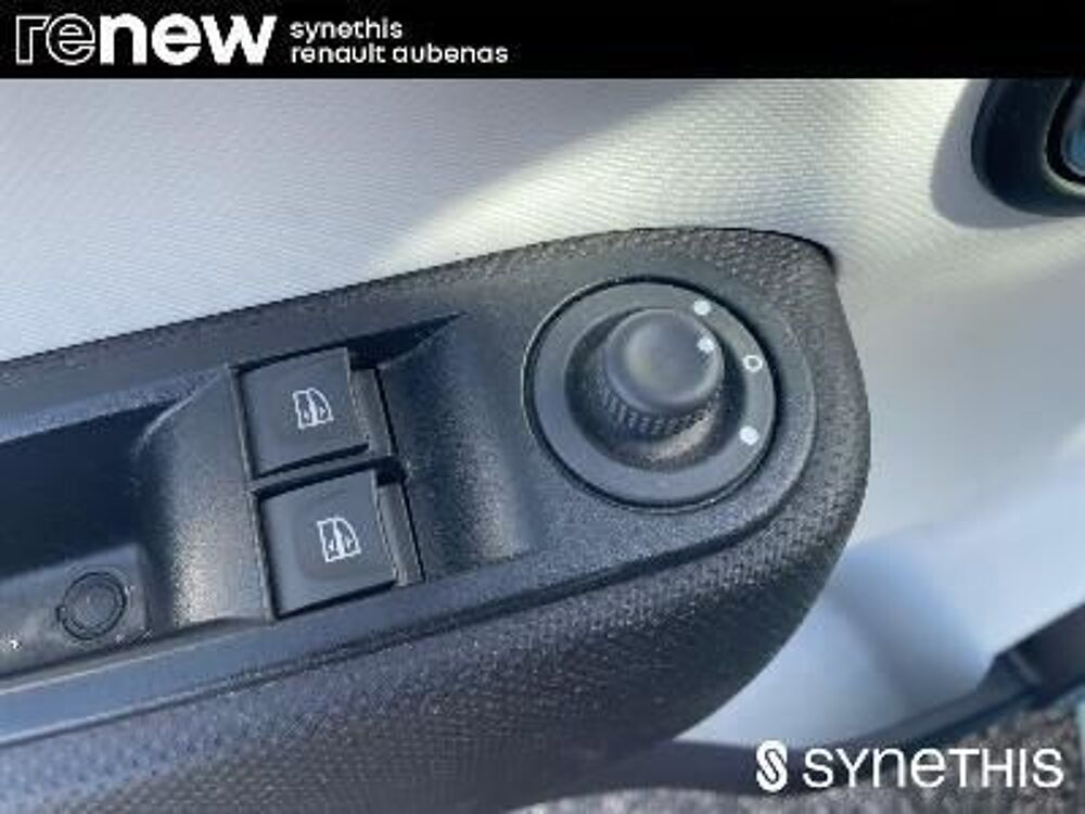 Twingo III SCe 65 Equilibre 2023 occasion 07200 Aubenas