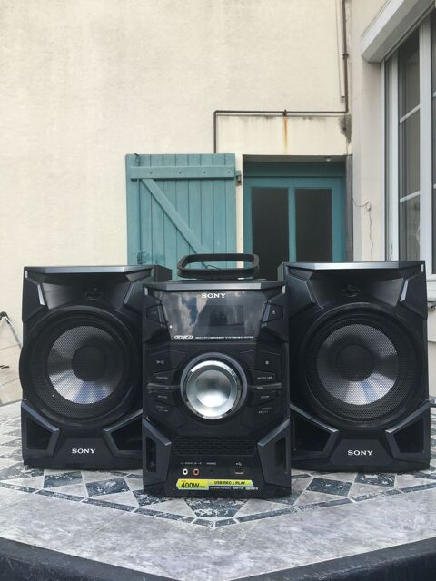 chaine hifi sony 50 Angers (49)