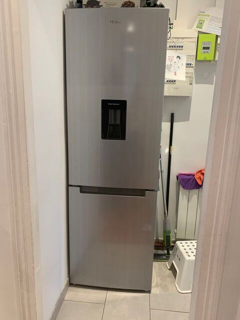 frigo avec distributeur d eau + congelateur HAIER 0 Neuilly-sur-Seine (92)