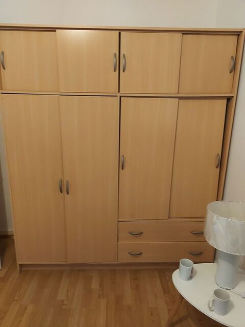 penderie etageres tiroir cause demenagement 50 Saint-Hilaire-des-Landes (35)