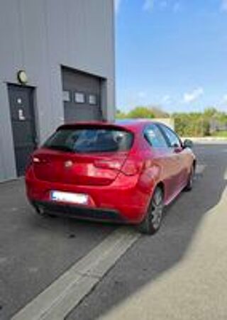 Giulietta 1.4 TB MultiAir 170 ch S&S Collezione 2012 occasion 17000 La Rochelle
