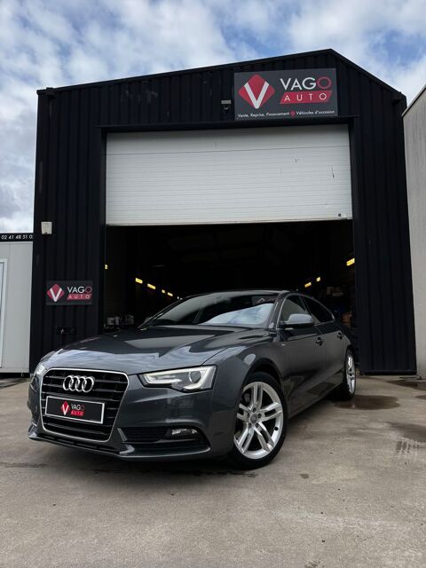 Annonce voiture Audi A5 16990 