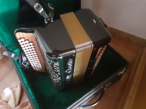 Accord�on 0 Montsauche-les-Settons (58)