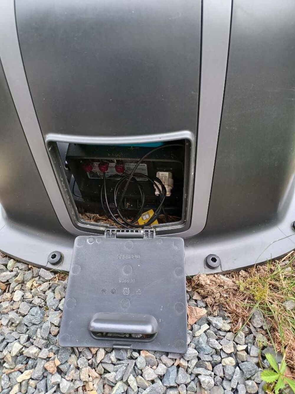 ROBOT TONDEUSE Jardin