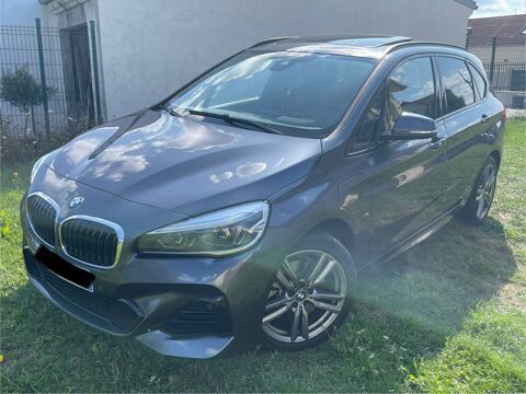 BMW Serie 2 Active Tourer 225xe iPerformance 224 ch BVA6 Business Design 2019 occasion Corbeil-Essonnes 91100