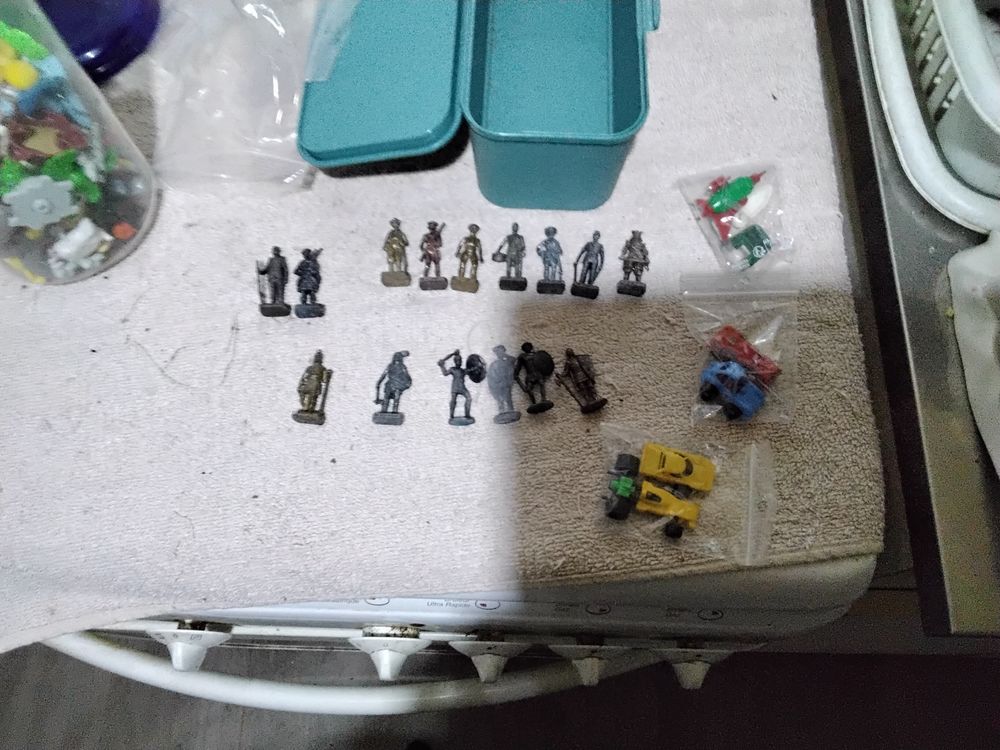 Lot de figurines vintage Jeux / jouets