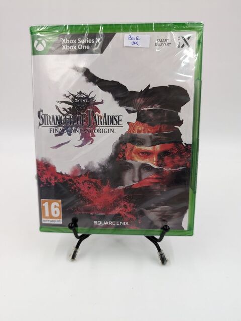 Jeu Xbox Series X et  One Stranger of Paradise Final Fantasy 24 Vulbens (74)