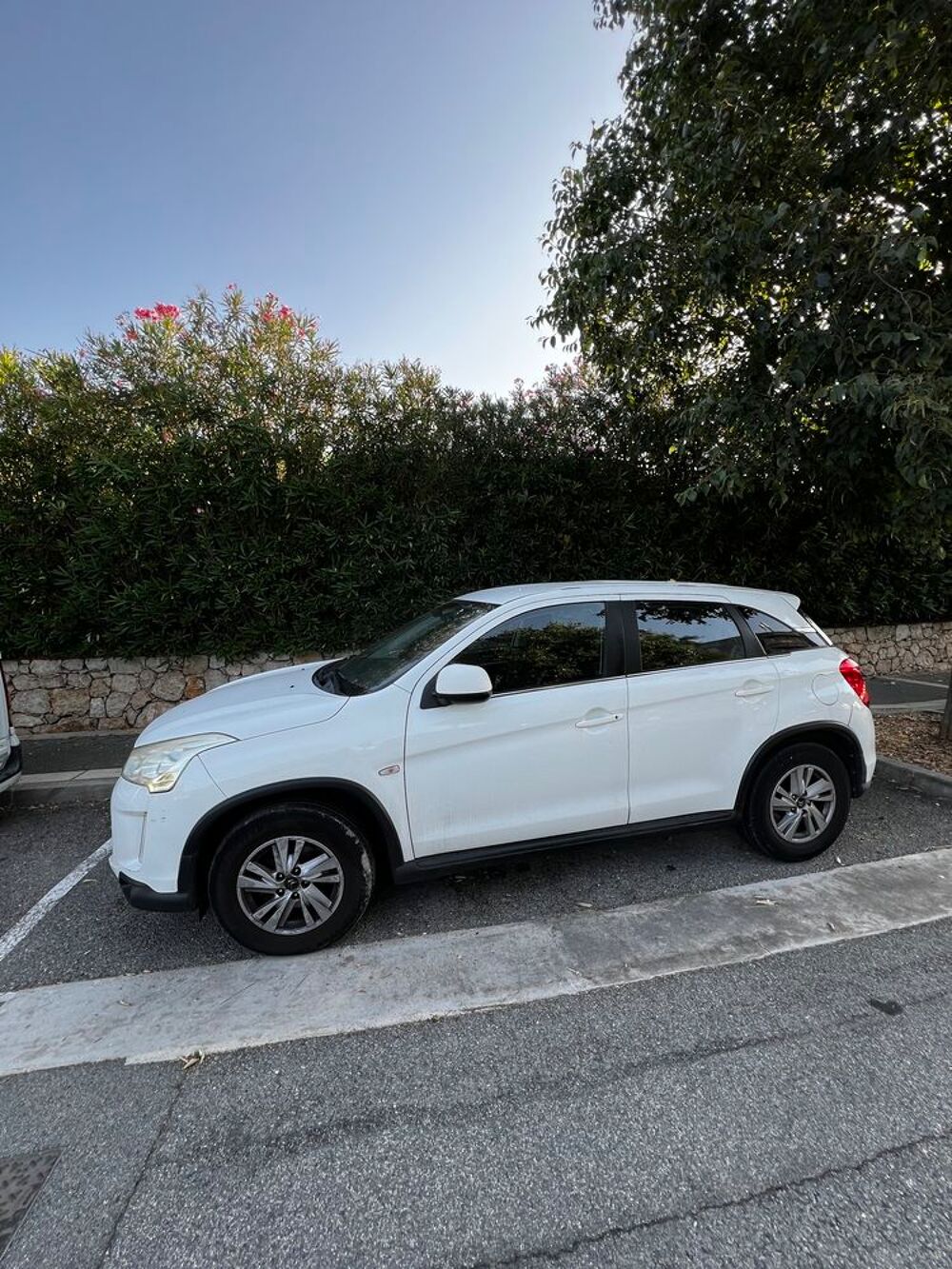 C4 Aircross C4 air cross suv confort 2013 occasion 06410 Biot