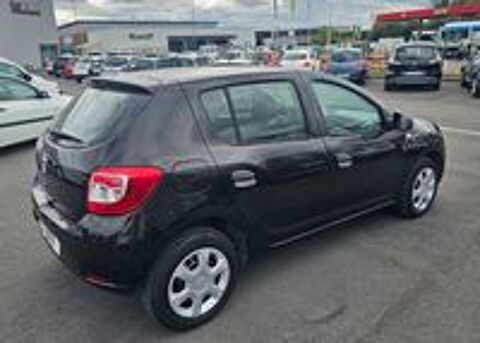 Sandero 1.2 16V 75 E6 2016 occasion 77515 Faremoutiers