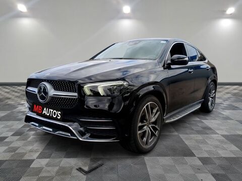 Mercedes Classe GLE GLE Coup&eacute; 350 de 9G-Tronic 4Matic AMG Line 2022 occasion Strasbourg 67000