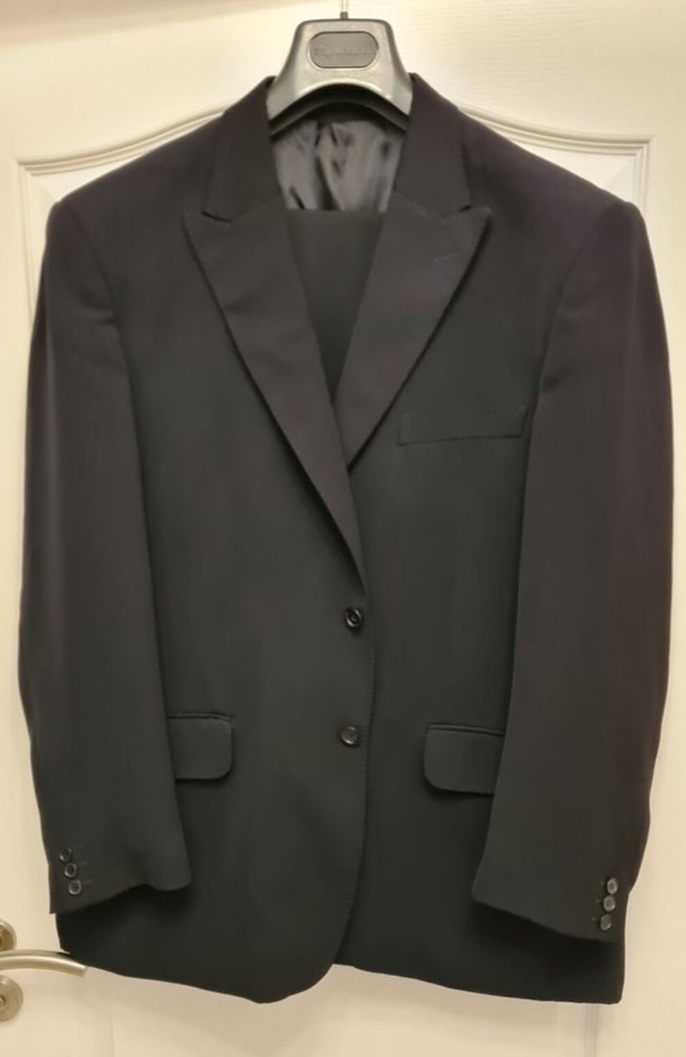 Costume bleu marine Vêtements