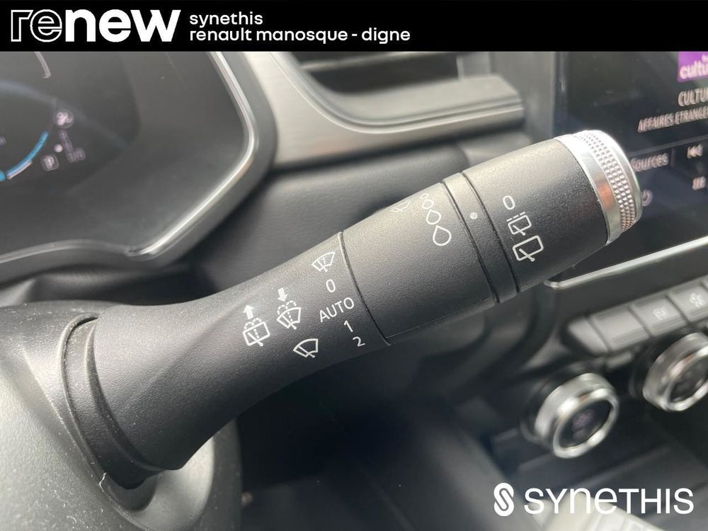 Captur E-Tech Plug-in 160 Intens 2021 occasion 04100 Manosque