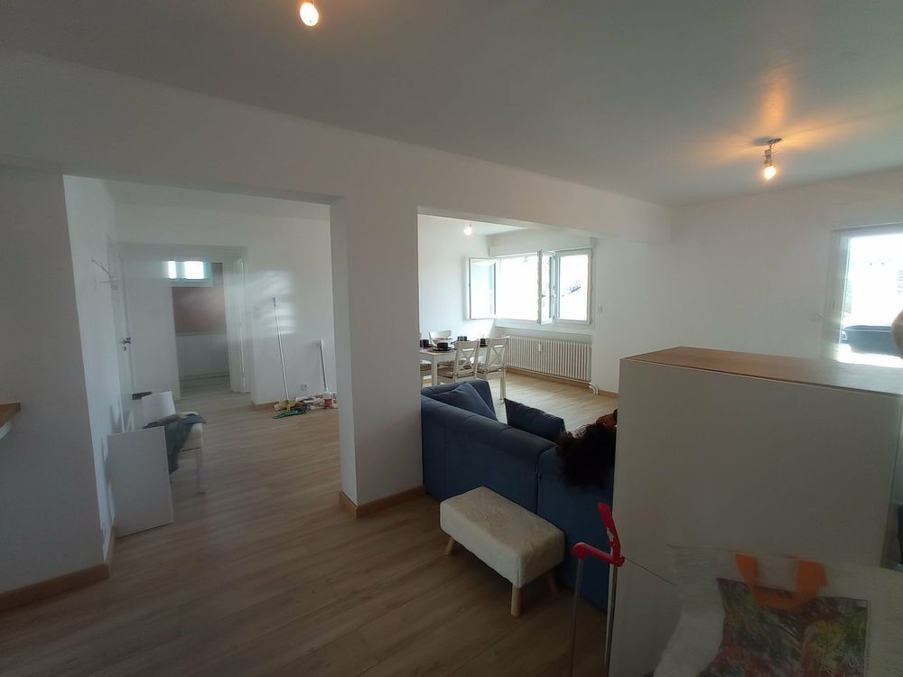 Vente Appartement Bel appartement 88m2+garage+cave idéalement situé Saint-Étienne