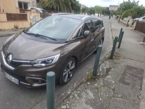 Renault Grand scenic IV Grand Scenic dCi 110 Energy EDC Intens 2017 occasion Muret 31600