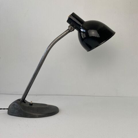 ANCIENNE LAMPE BUREAU INDUSTRIELLE BAUHAUS 1930
350 Lille (59)