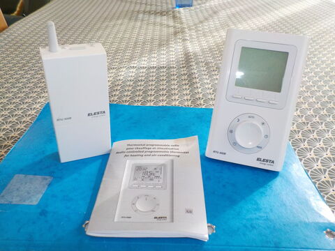 thermostat radio Elesta R T U 300B 150 �couen (95)