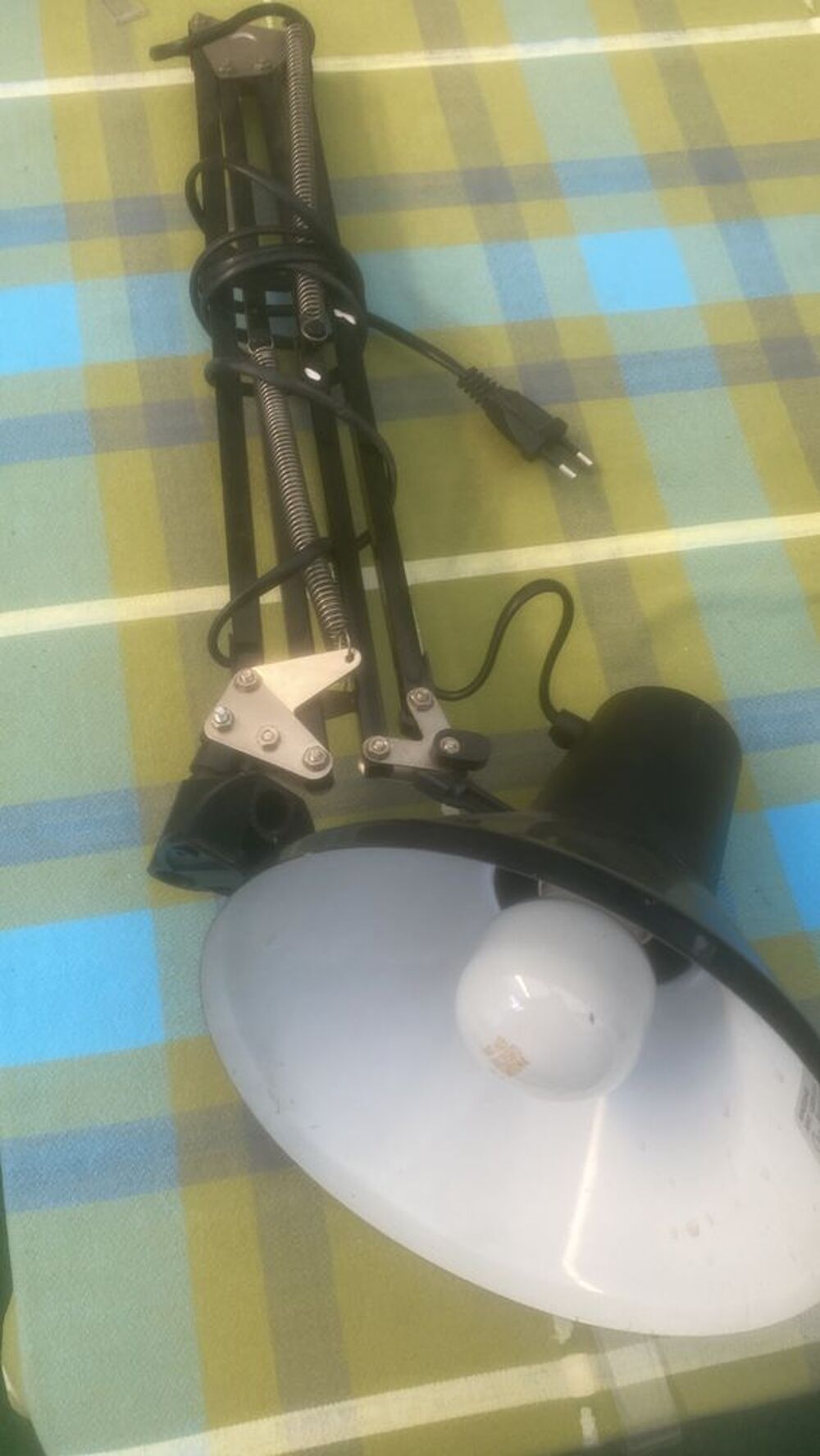 Lampe industriel Electroménager