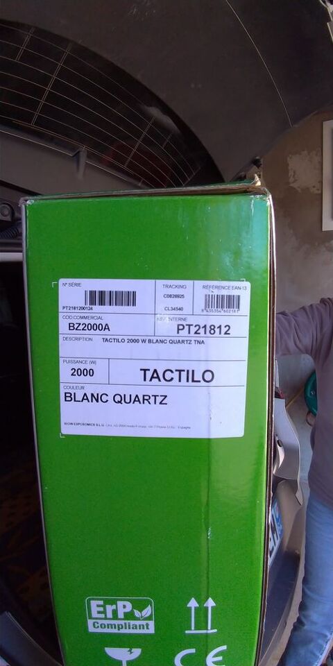 RADIATEUR 2000W NEUF 515 Biarritz (64)