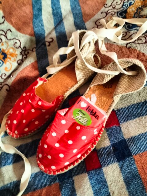 Sandales Cyrillus cuir et toile pointure 37 excellent �tat 8 Cachan (94)