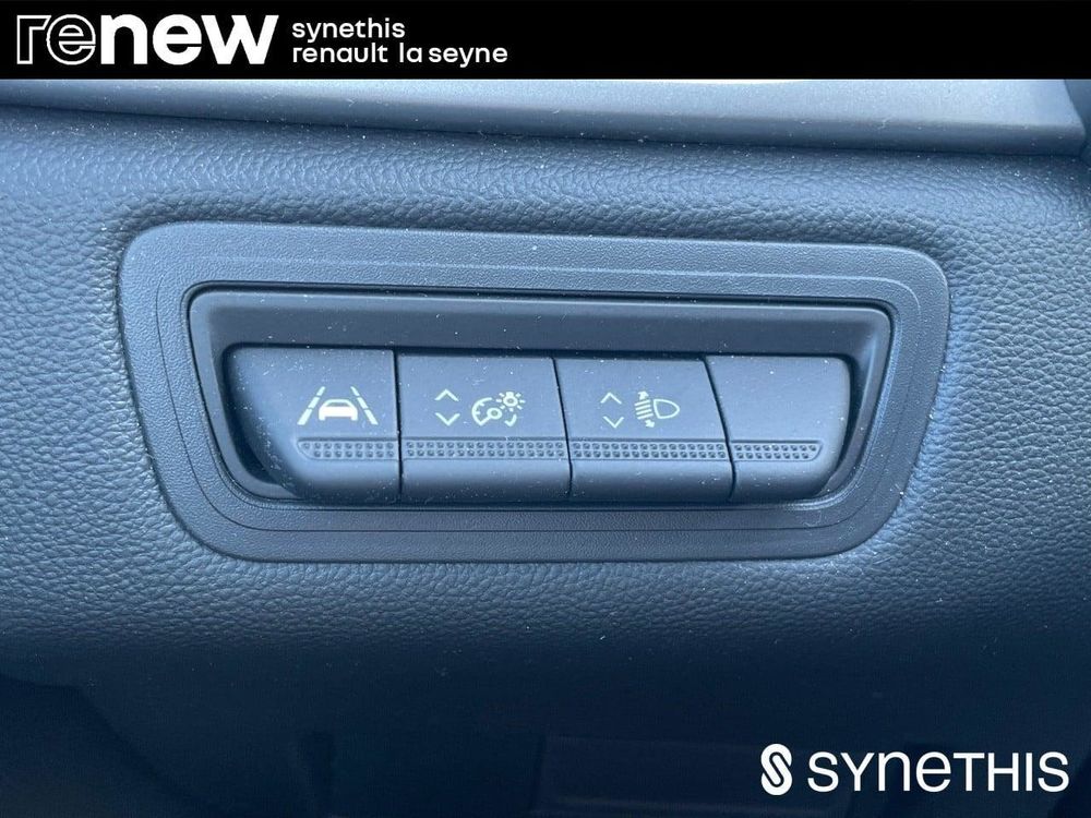 Captur mild hybrid 140 Techno 2023 occasion 83500 La Seyne-sur-Mer