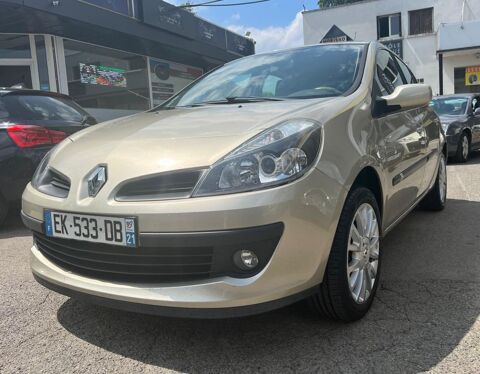 Renault clio iii Clio 1.2 i 75 cv