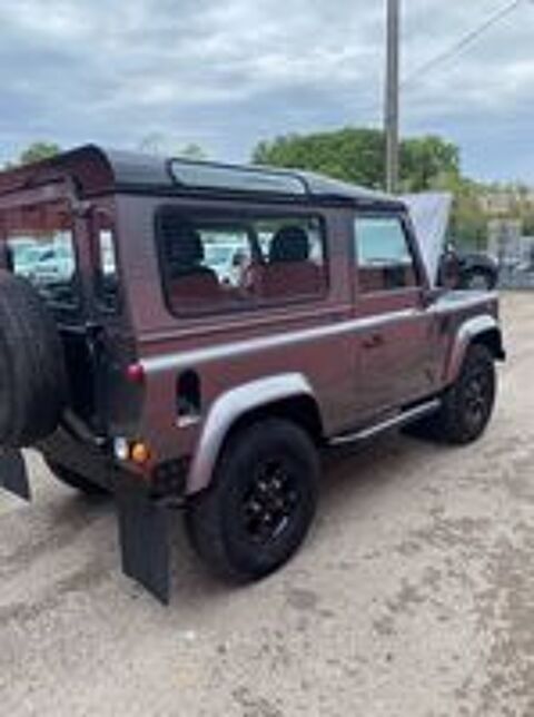 Defender 90 Station Wagon E 2008 occasion 13180 Gignac-la-Nerthe