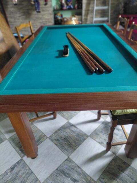billard français 400 Villerupt (54)