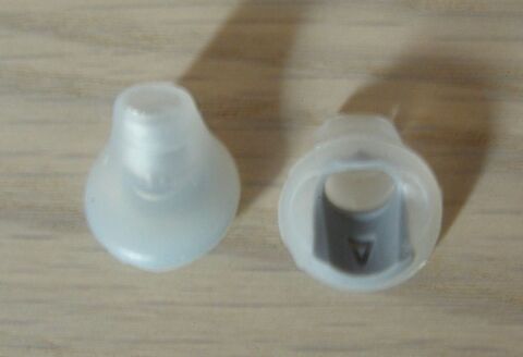 2 Embouts introduits-auriculaires Bose 5 Brem-sur-Mer (85)