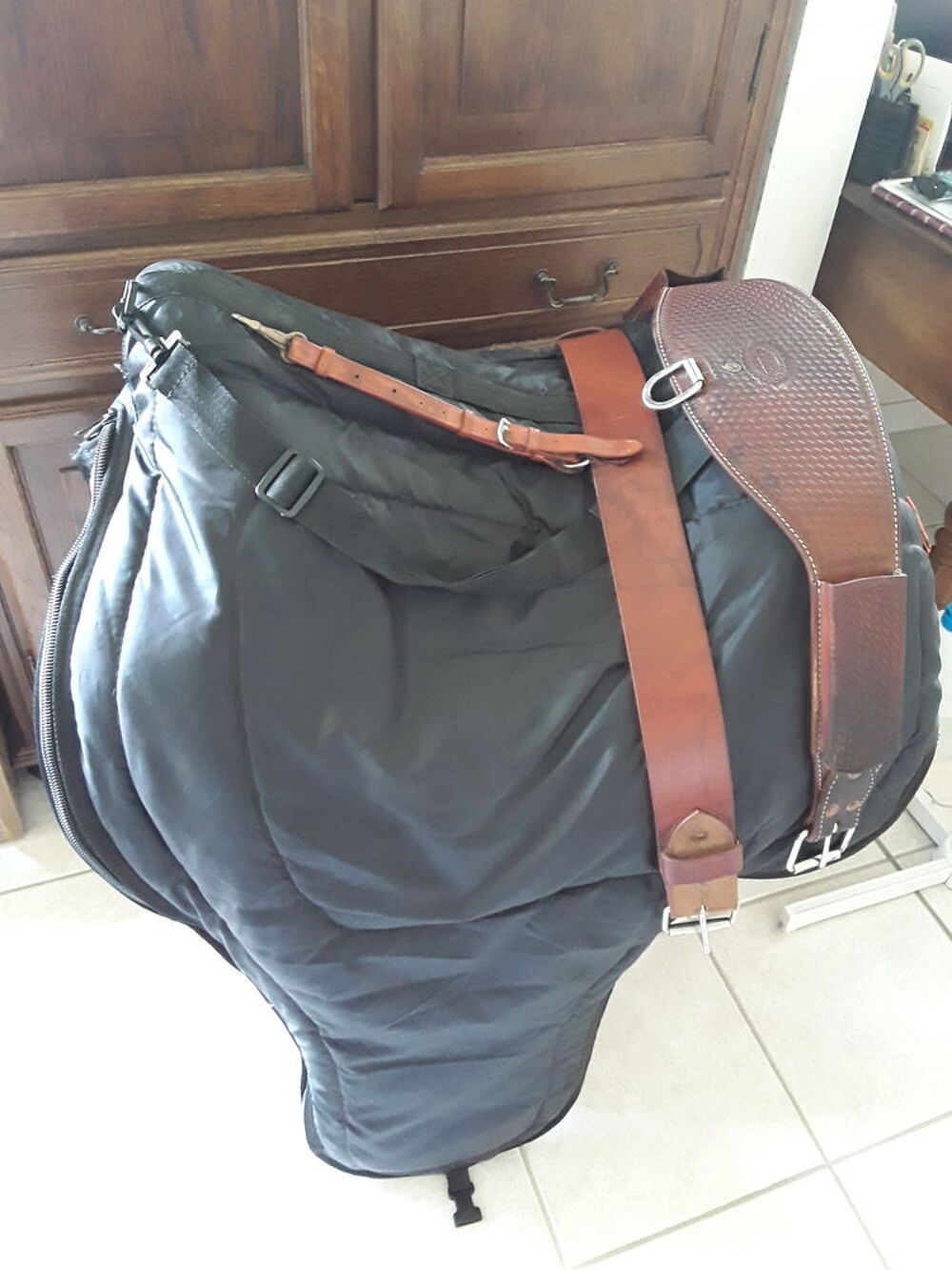 Selle western Sports
