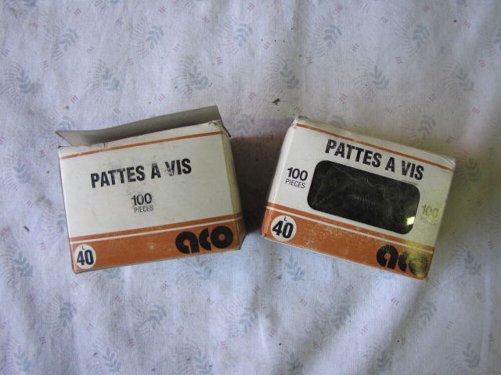 Lot de colliers et de fixations Bricolage