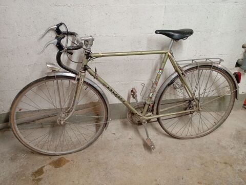 v�lo adulte mi-course PEUGEOT ann�es 70 + 1 offert 50 Saint-Dizier (52)