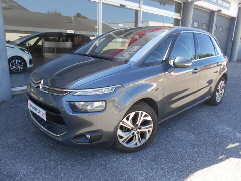 Citroen c4 picasso c4 1.6 hdi 115 cv exclusive