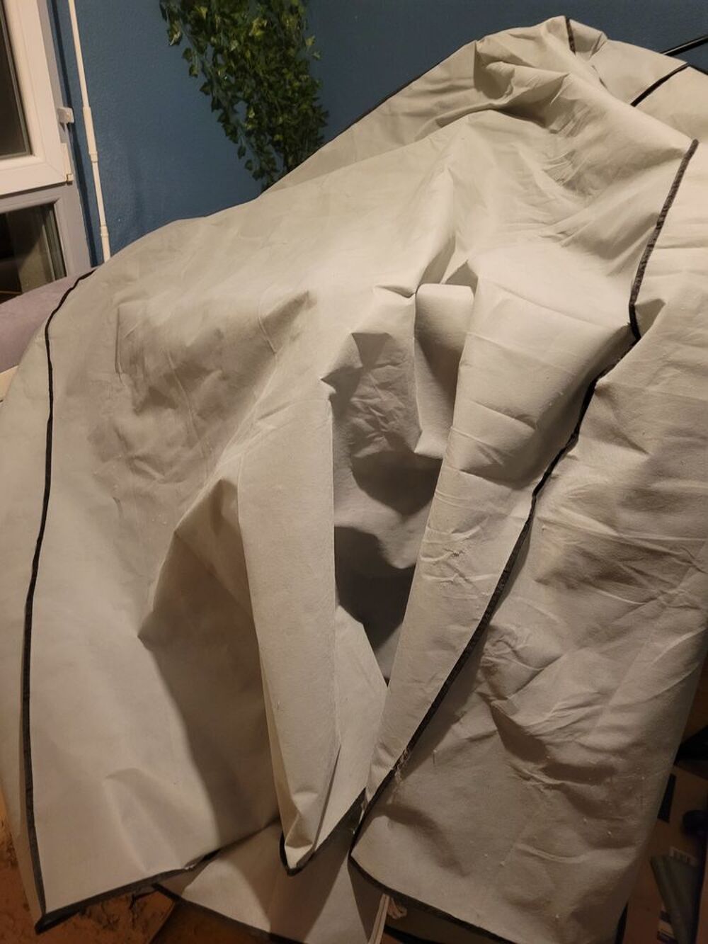 Rangement en tige aoccasion longueur 145cm h171cm et largeur Meubles