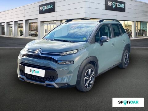 Citroën C3 Aircross BlueHDi 110 S&S BVM6 Feel Pack 2023 occasion Limoux 11300