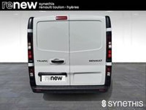 Trafic TRAFIC FG BLUE DCI 130 L1H1 2T8 GSR2 EXTRA 2024 occasion 83160 La Valette-du-Var