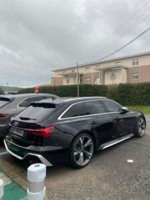 RS6 2020 occasion 34300 Agde