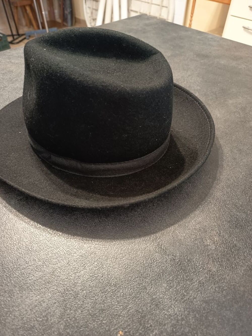 chapeau en laine taille 58 Vêtements