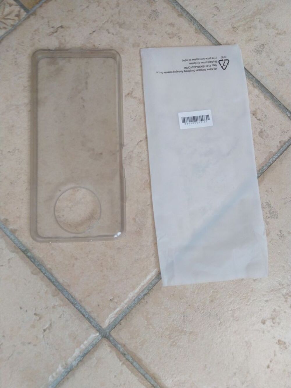 Coque smartphone Xiaomi Poco X3 Pro Téléphones et tablettes