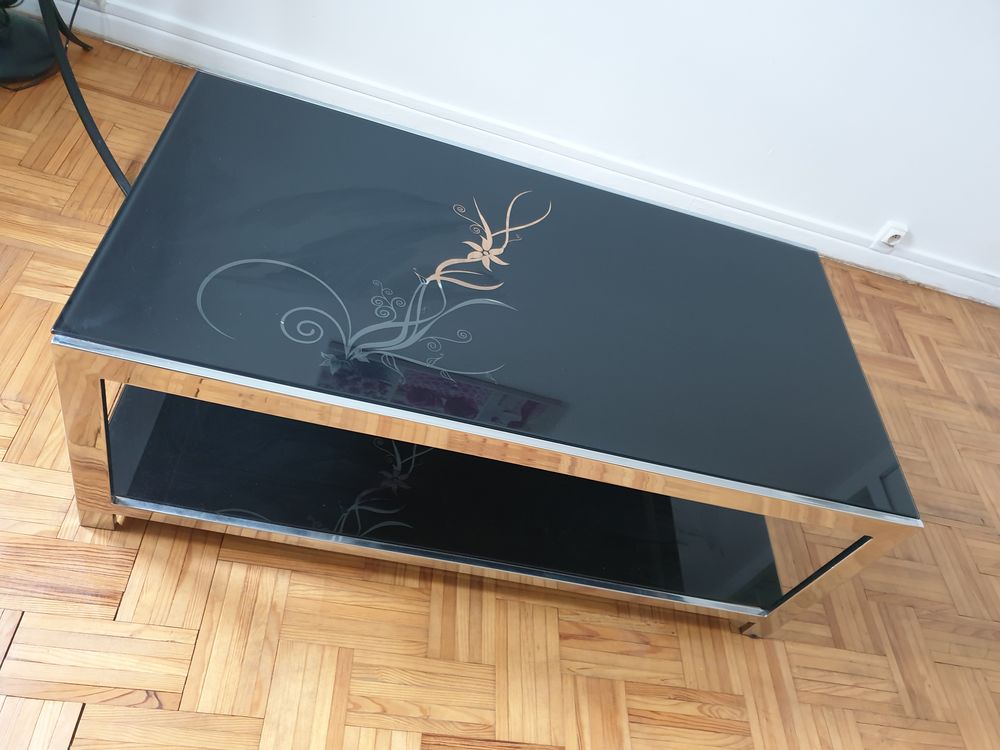 Table basse en verres Meubles