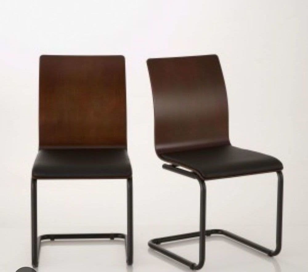 6 chaises design cantilever
Dossier bois
Pas d'envoi Meubles