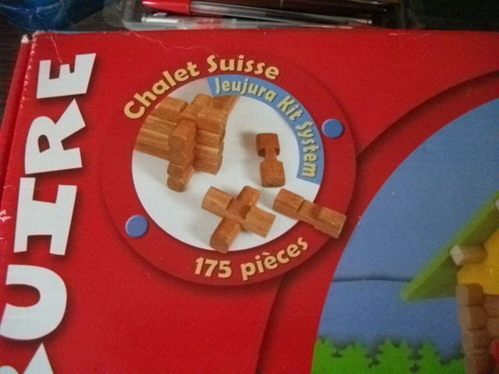 jeu de construction Jeux / jouets
