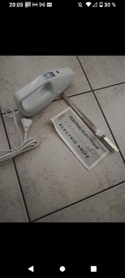 couteau �lectrique 5 Ch�lons-en-Champagne (51)