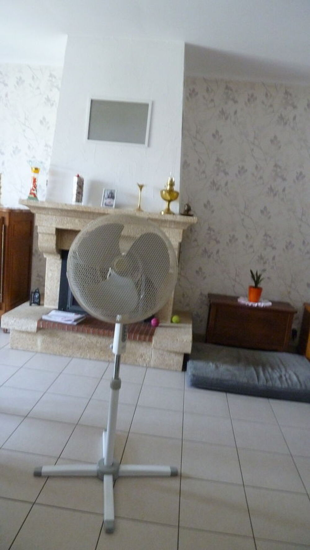 Un peut d'air .
Electroménager
