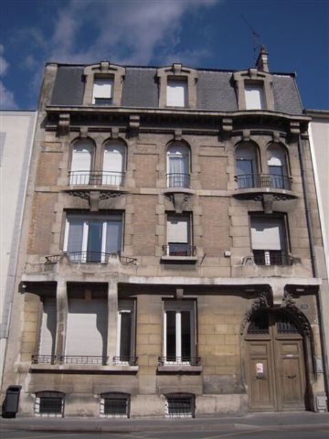  Appartement  louer 1 pice 27 m Reims