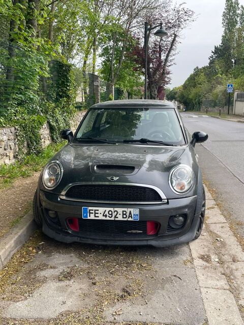 Mini Cooper S d jcw 2012 occasion Lagny-sur-Marne 77400