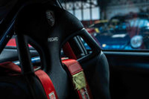 911 (996) 911 3.6i 1999 occasion 75014 Paris